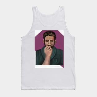 Sadness Tank Top